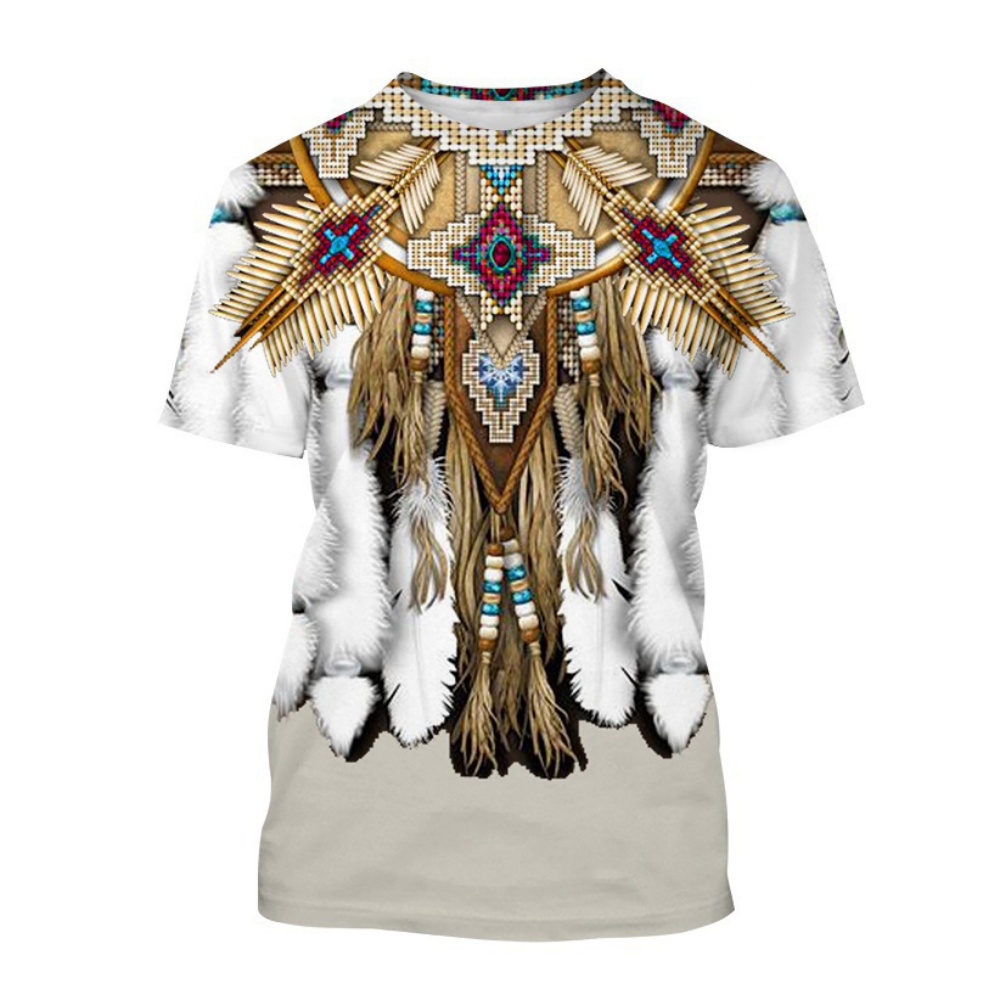 Summer Indian Ethnic Style 3D  - đánh giá và giá Ethnic Fashion India