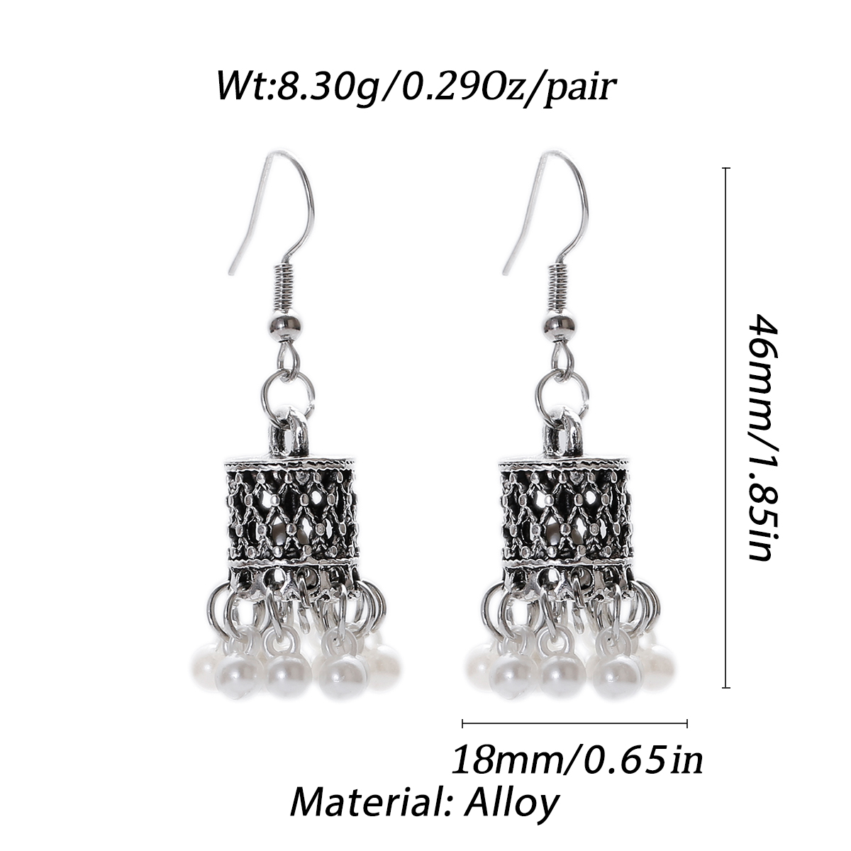 Pendientes Xuyên Ấn Độ Trang S - đánh giá và giá Ethnic Fashion India
