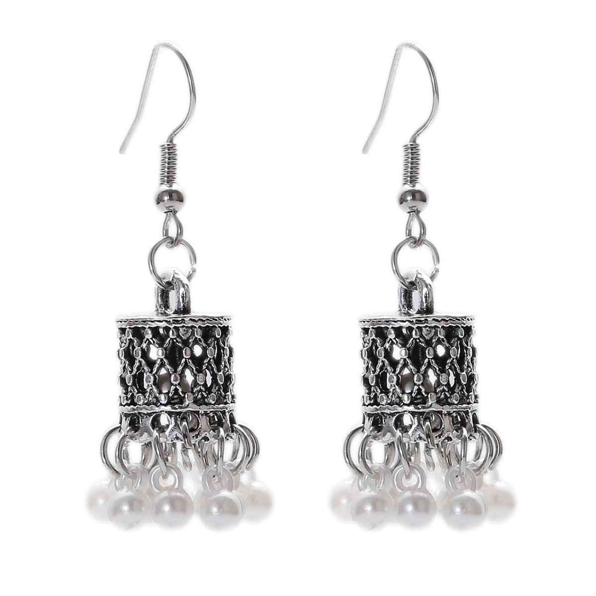 Pendientes Xuyên Ấn Độ Trang S - đánh giá và giá Ethnic Fashion India