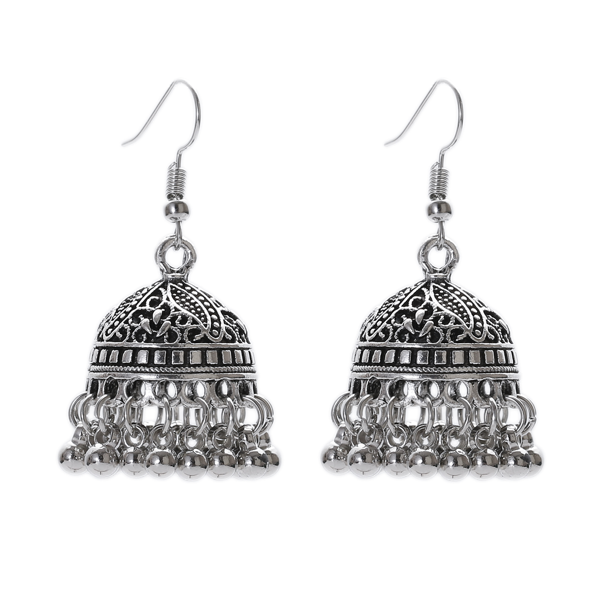 Pendientes Xuyên Ấn Độ Trang S - đánh giá và giá Ethnic Fashion India