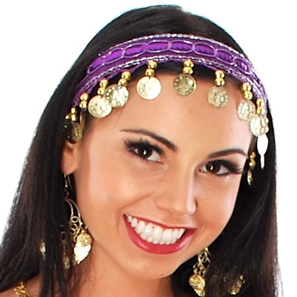 Fashion Plastic Hair Hoop Mult - đánh giá và giá Ethnic Fashion India