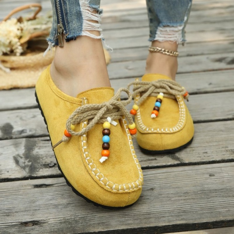 Women 2026 New Slip-On Loafers - đánh giá và giá Ethnic Fashion Women
