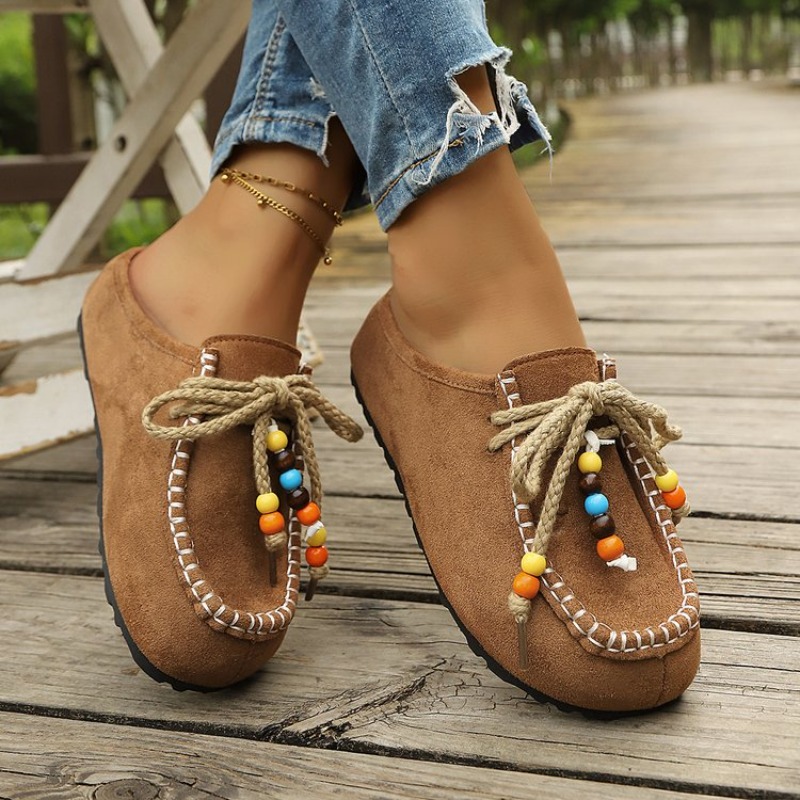 Women 2026 New Slip-On Loafers - đánh giá và giá Ethnic Fashion Women