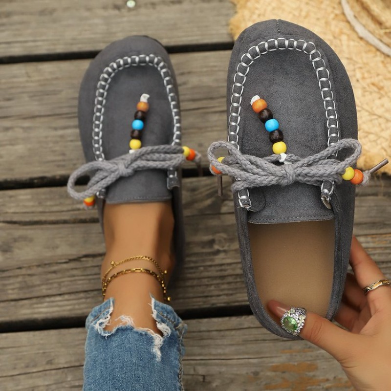 Women 2026 New Slip-On Loafers - đánh giá và giá Ethnic Fashion Women