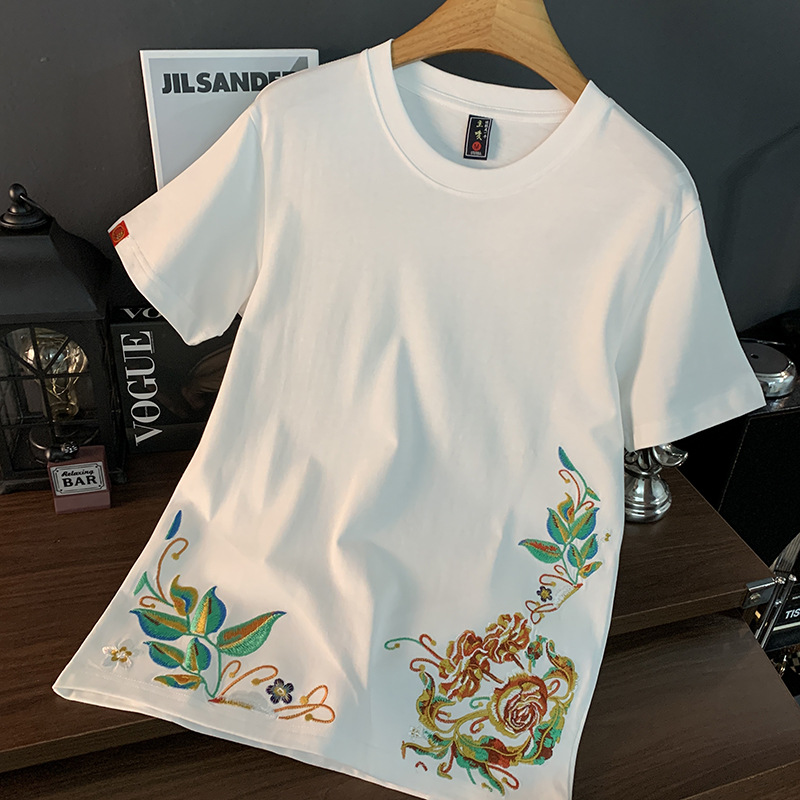 Chinese style embroidery high- - đánh giá và giá Ethnic Fashion Design