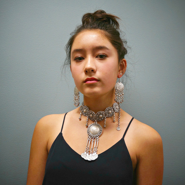 Dân Tộc Giang Hồ Vintage Kim L - đánh giá và giá Ethnic Fashion Co In