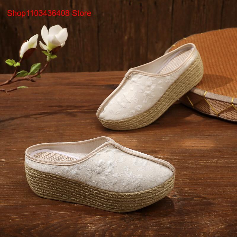 New Style Slippers, Lightweigh - đánh giá và giá New Ethnic Fashion