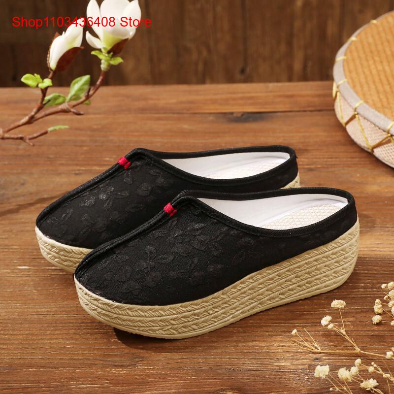 New Style Slippers, Lightweigh - đánh giá và giá New Ethnic Fashion