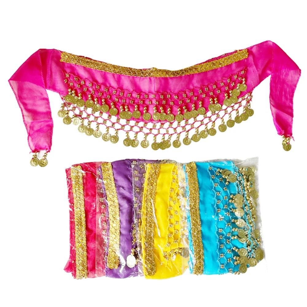 New Kids Metal Coins Waist Cha - đánh giá và giá Ethnic Fashion India
