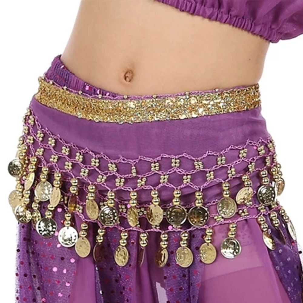 New Kids Metal Coins Waist Cha - đánh giá và giá Ethnic Fashion India