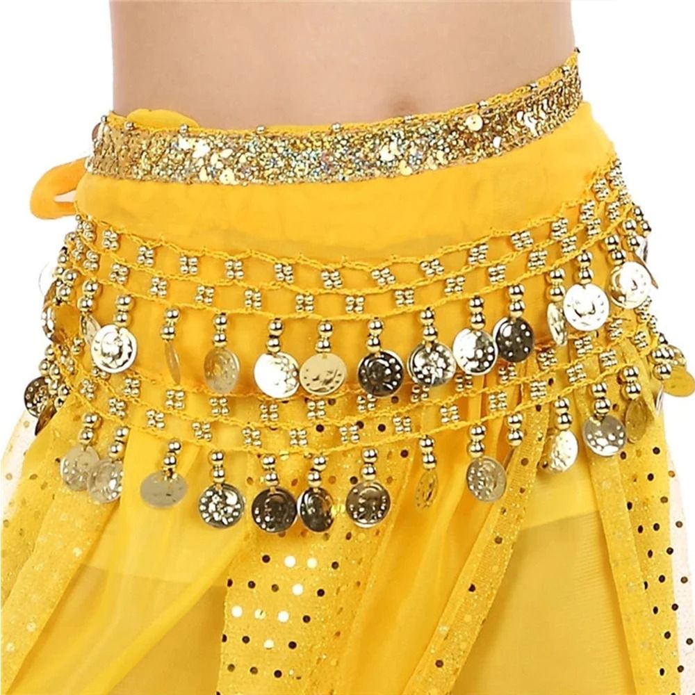 New Kids Metal Coins Waist Cha - đánh giá và giá Ethnic Fashion India