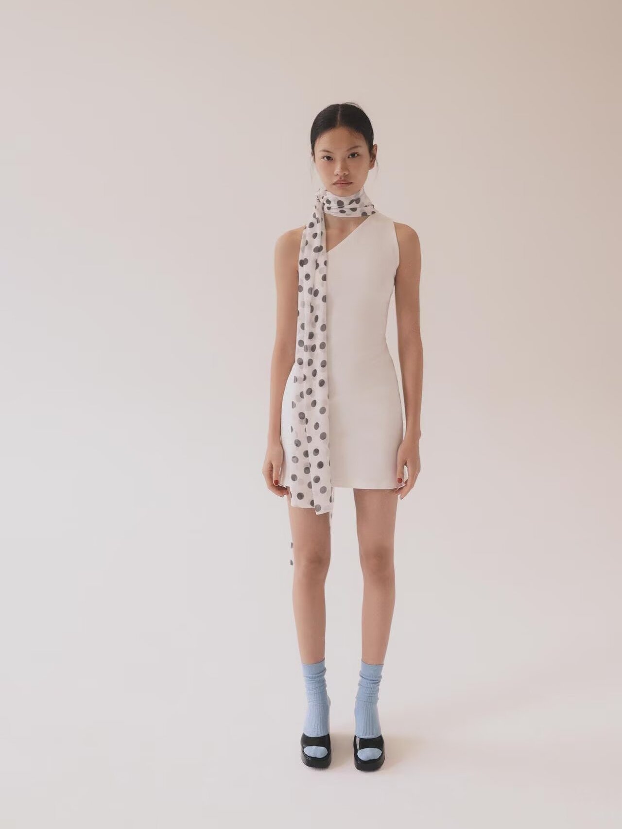 Summer New Arrival Polka Dot S - đánh giá và giá New Ethnic Fashion