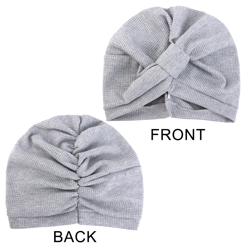 Women's Cotton Waffle Headscar - đánh giá và giá Ethnic Fashion India