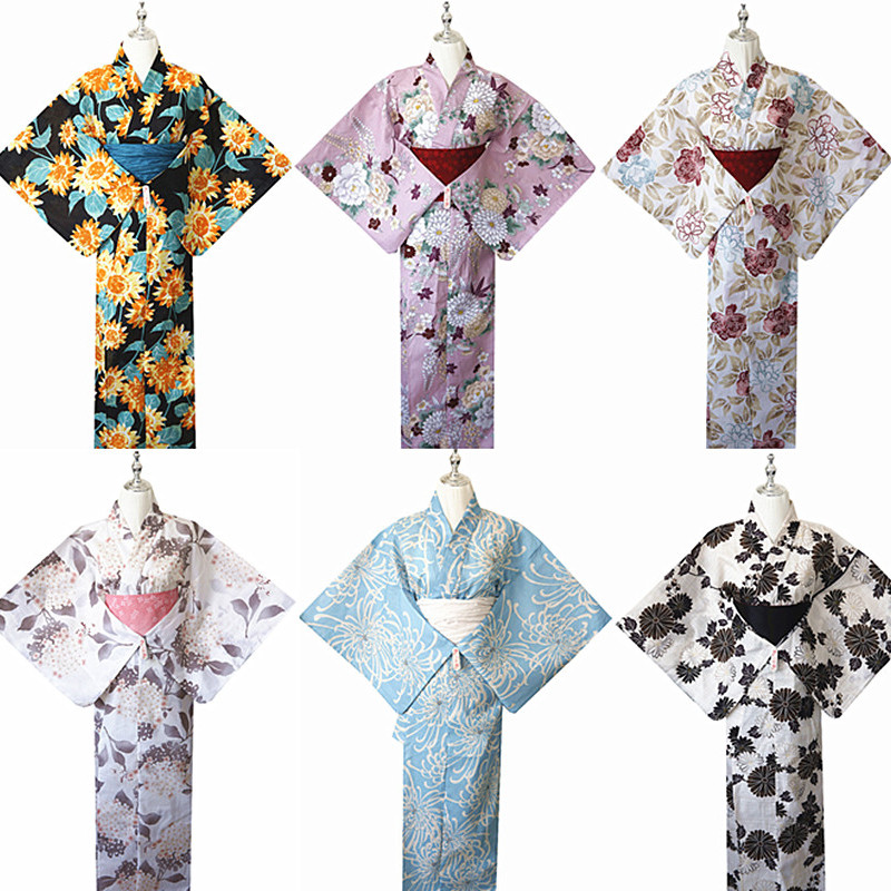 New Traditional Style Kimono B - đánh giá và giá New Ethnic Fashion