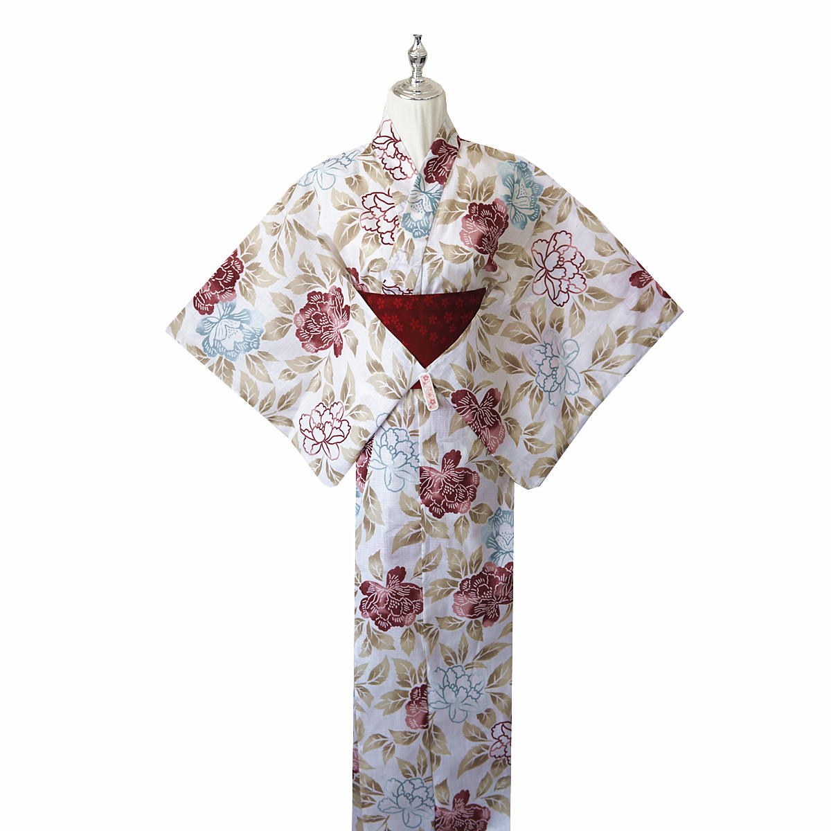 New Traditional Style Kimono B - đánh giá và giá New Ethnic Fashion