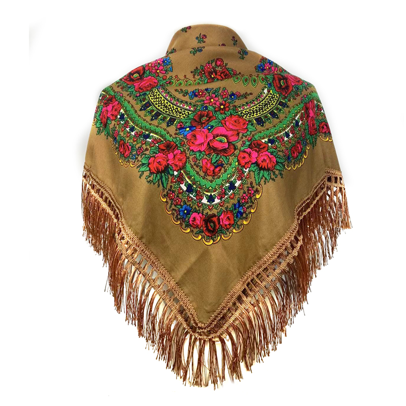 Ethnic Fringed Headband Bandan - đánh giá và giá New Ethnic Fashion