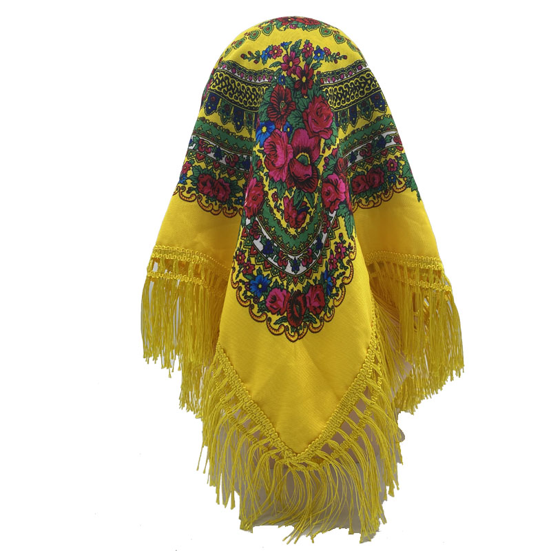 Ethnic Fringed Headband Bandan - đánh giá và giá New Ethnic Fashion