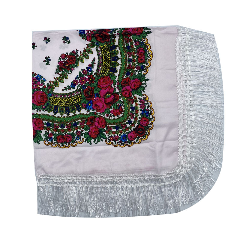 Ethnic Fringed Headband Bandan - đánh giá và giá New Ethnic Fashion